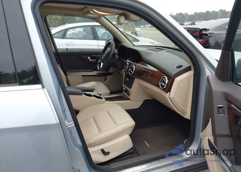 2014 Mercedes-Benz Glk 350 4Matic from USA, damaged, VIN WDCGG8JB2EG233010